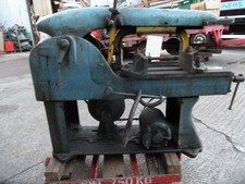 Power hacksaw. phase. for sale  MANCHESTER