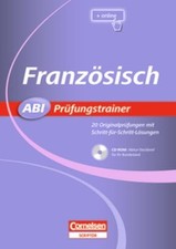 Abi prüfungstrainer franzosis gebraucht kaufen  Versand nach Germany