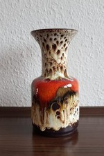 Vintage vase jasba gebraucht kaufen  Osthofen