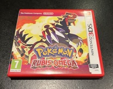 Pokémon rubis oméga d'occasion Pokémon rubis oméga d'occasion  Lille-