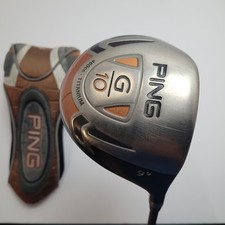 Ping g10 titanium for sale  Chicopee
