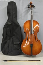 Strobel cello case for sale  Reading