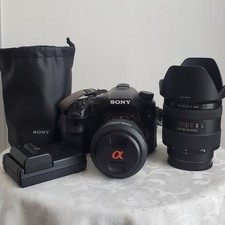 Sony alpha a77 d'occasion  Paris XVIII