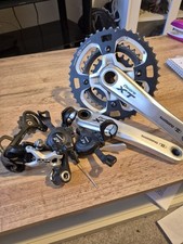 Small m770 groupset for sale  MALTON