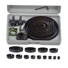 Knpwer lochsägen set gebraucht kaufen  Leipzig