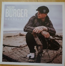 Philipp burger grenzland gebraucht kaufen  Gelting