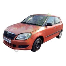 Skoda fabia mk2 for sale  NOTTINGHAM