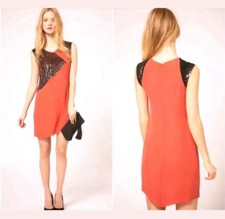 French connection sequin for sale  WIRRAL