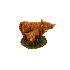 Vintage highland cattle for sale  BIGGLESWADE