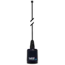 Antena chicote Laird BB8962N 6 polegadas UHF com base preta NMO - 896-970 MHz comprar usado  Enviando para Brazil