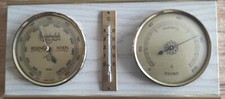 Ddr wetterstation analog gebraucht kaufen  Leipzig