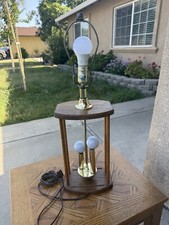 Vintage oak wood for sale  Stockton