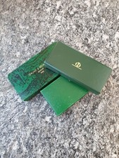 Scatola baume mercier usato  Vaprio d'Agogna