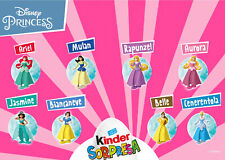 Disney princess personaggi usato  Avellino