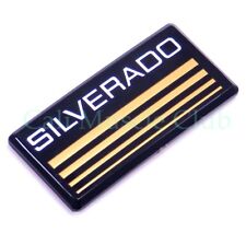 Silverado cab emblem for sale  Bear