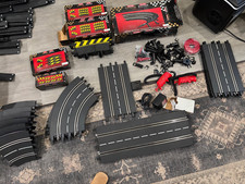 Carrera evolution track for sale  Staten Island