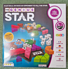 Genius star logic for sale  WINCHESTER