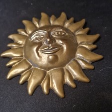 Vintage wandrelief wandbild gebraucht kaufen  Netphen