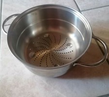 Vaporiera acciaio inox usato  Pistoia