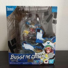 Boneco Figuarts ZERO Buggy The Clown One Piece EXTRA BATTLE BANDAI comprar usado  Enviando para Brazil
