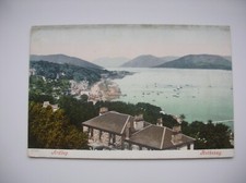 Rothesay postcard ardbeg for sale  FALKIRK