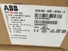 One new abb d'occasion  Villefontaine