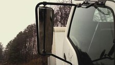 01 GMC W SERIES (CABINE INCLINADA) Porta Espelho Passageiro Cromado comprar usado  Enviando para Brazil