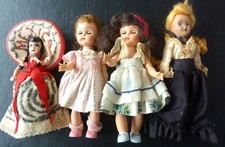 Lot vintage dolls for sale  Ludlow