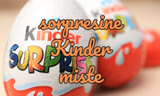 Sorpresine kinder anni usato  Italia