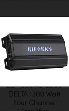 Hifonics 1350.4d 1350 d'occasion  Expédié en France