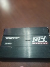 Mtx audio terminator for sale  Salineville