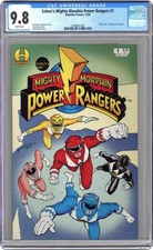Mighty Morphin Power Rangers #1 CGC 9.8 1994 3784601009 comprar usado  Enviando para Brazil