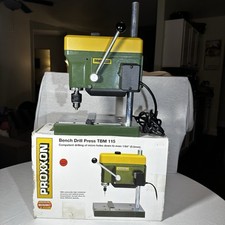 Proxxon bench drill for sale  Leland