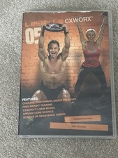 Les mills cxworx for sale  BRIGHTON