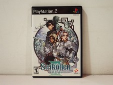 Suikoden iii sony d'occasion  Paris XI