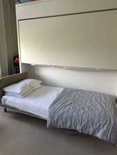 Wall bunk beds for sale  NEW MALDEN