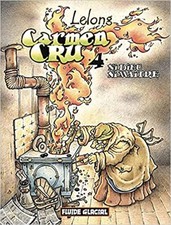 Livre carmen cru d'occasion  Les Mureaux