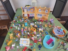 Playmobil mitnehm puppenhaus gebraucht kaufen  Bergen