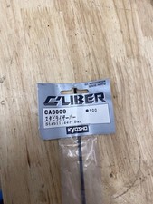 Kyosho calibre nitro for sale  TONBRIDGE