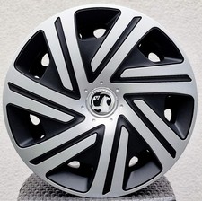 Inch wheel trims for sale  UK