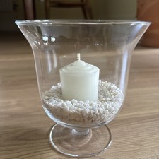 Small hurricane candle for sale  SOUTHAMPTON