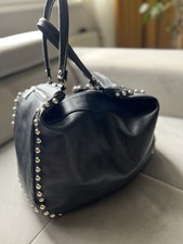 Tasche shopper leder gebraucht kaufen  Berlin