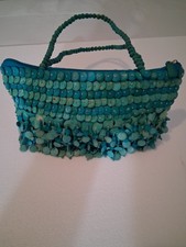 Vintage beaded seashell for sale  Houston