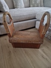 Vintage gymnastics pommel for sale  SHEFFIELD