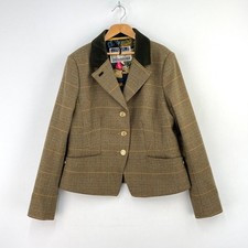 Joules merryhill tweed for sale  CORWEN