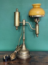 Vintage antique brass for sale  MELKSHAM