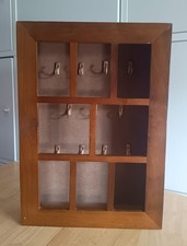 Wall mount wooden for sale  NOTTINGHAM