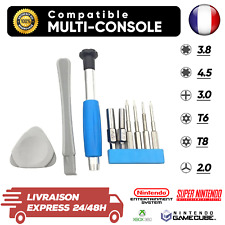 Kit tournevis compatible d'occasion  France