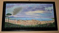 Quadro olio tela usato  Italia