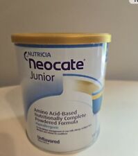 Neocate Junior sem sabor com prebióticos 4 latas!!NOVO EM FOLHA LACRADO! 14,1 oz Ex 8/25 comprar usado  Enviando para Brazil